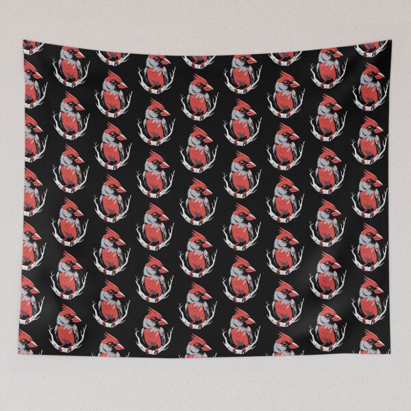 Item preview, pyrrhuloxia designed and sold by EuropeanPrints.
