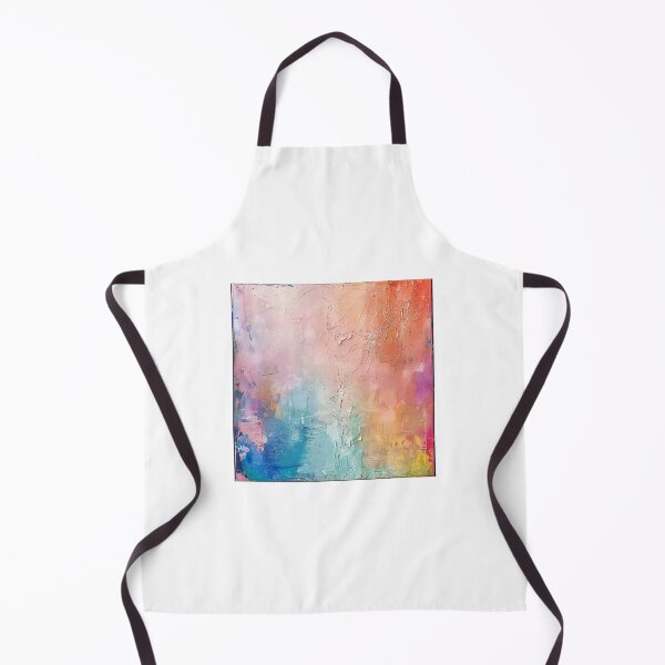 Item preview, BTS Love Yourself Color Palette Inspired Abstract Art designed and sold by IdolinkEmporium.