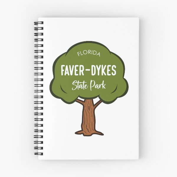 Item preview, Faver - Dykes State Park Florida Tree designed and sold by bivenart.