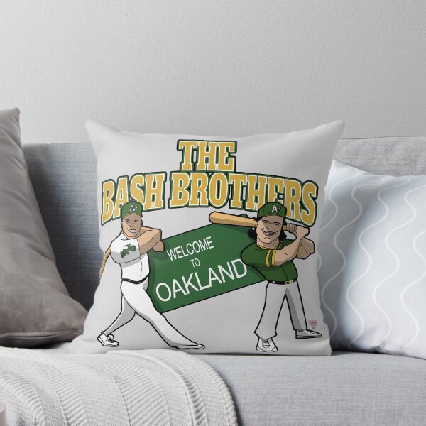 Item preview, The Bash Brothers designed and sold by DraftPicks84.