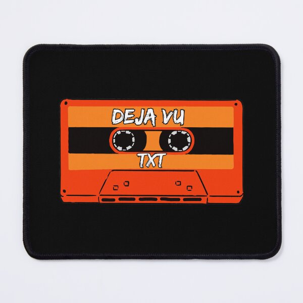 Item preview, Tomorrow x together Deja Vu Cassette designed and sold by puki-ycdi.