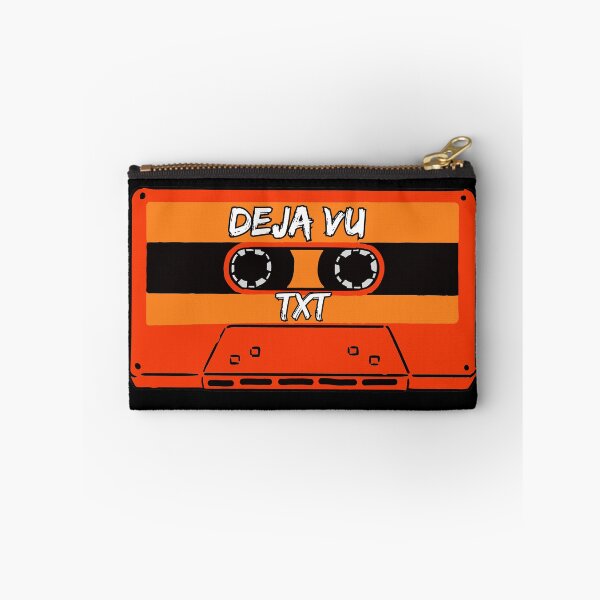 Item preview, Tomorrow x together Deja Vu Cassette designed and sold by puki-ycdi.