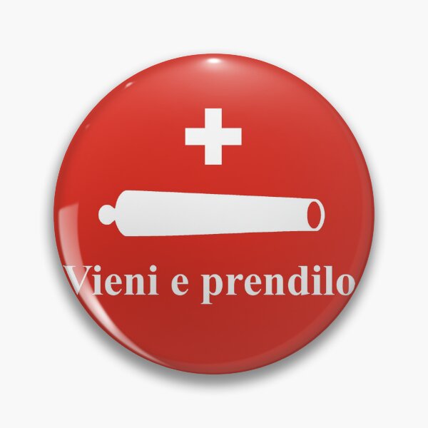 Item preview, Swiss Cross National CATI Flag 3 (bandiera nazionale della croce svizzera "vieni e prendila".) designed and sold by JonathanR1994.
