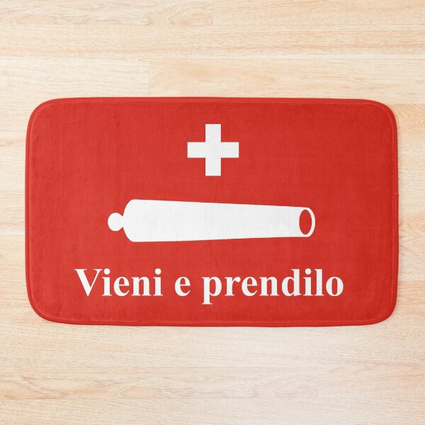 Item preview, Swiss Cross National CATI Flag 3 (bandiera nazionale della croce svizzera "vieni e prendila".) designed and sold by JonathanR1994.