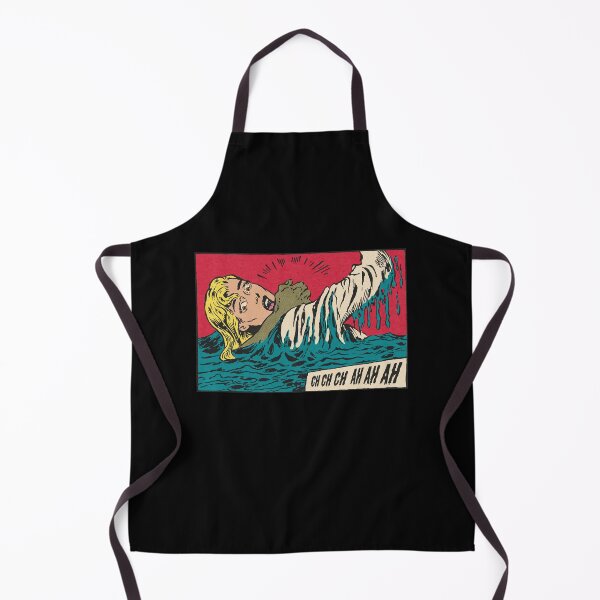 Item preview, Friday the 13th Vintage Comics inspired colour designed and sold by LapinMagnetik.