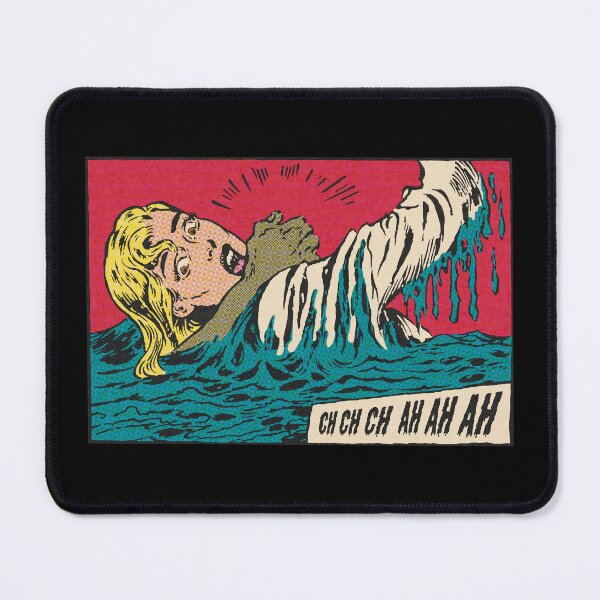Item preview, Friday the 13th Vintage Comics inspired colour designed and sold by LapinMagnetik.