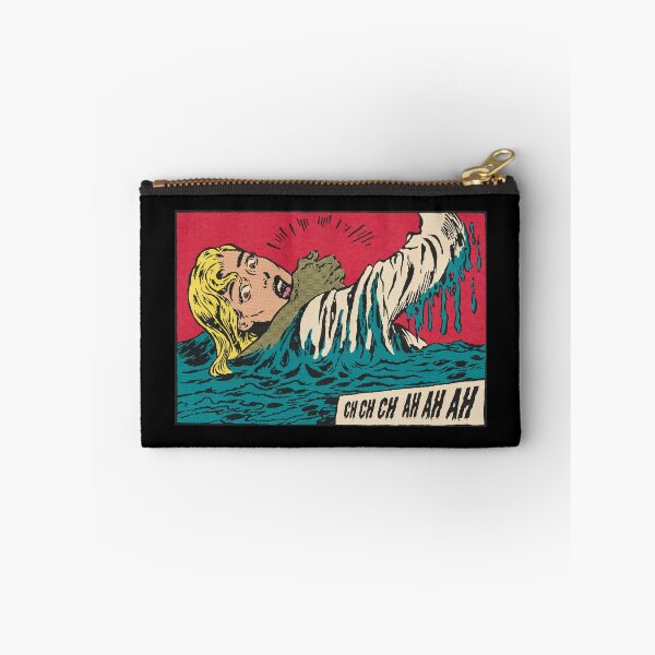 Item preview, Friday the 13th Vintage Comics inspired colour designed and sold by LapinMagnetik.