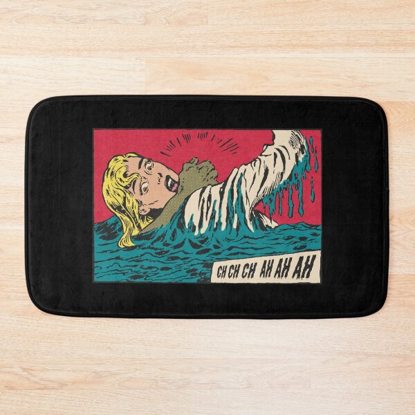 Item preview, Friday the 13th Vintage Comics inspired colour designed and sold by LapinMagnetik.