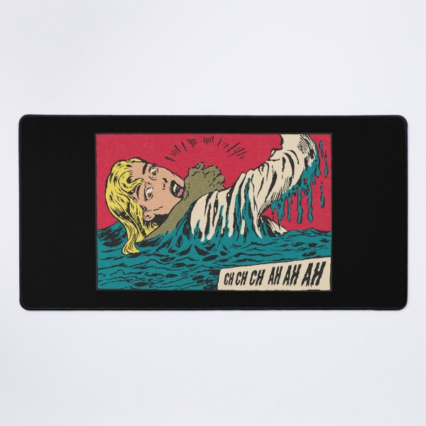 Item preview, Friday the 13th Vintage Comics inspired colour designed and sold by LapinMagnetik.