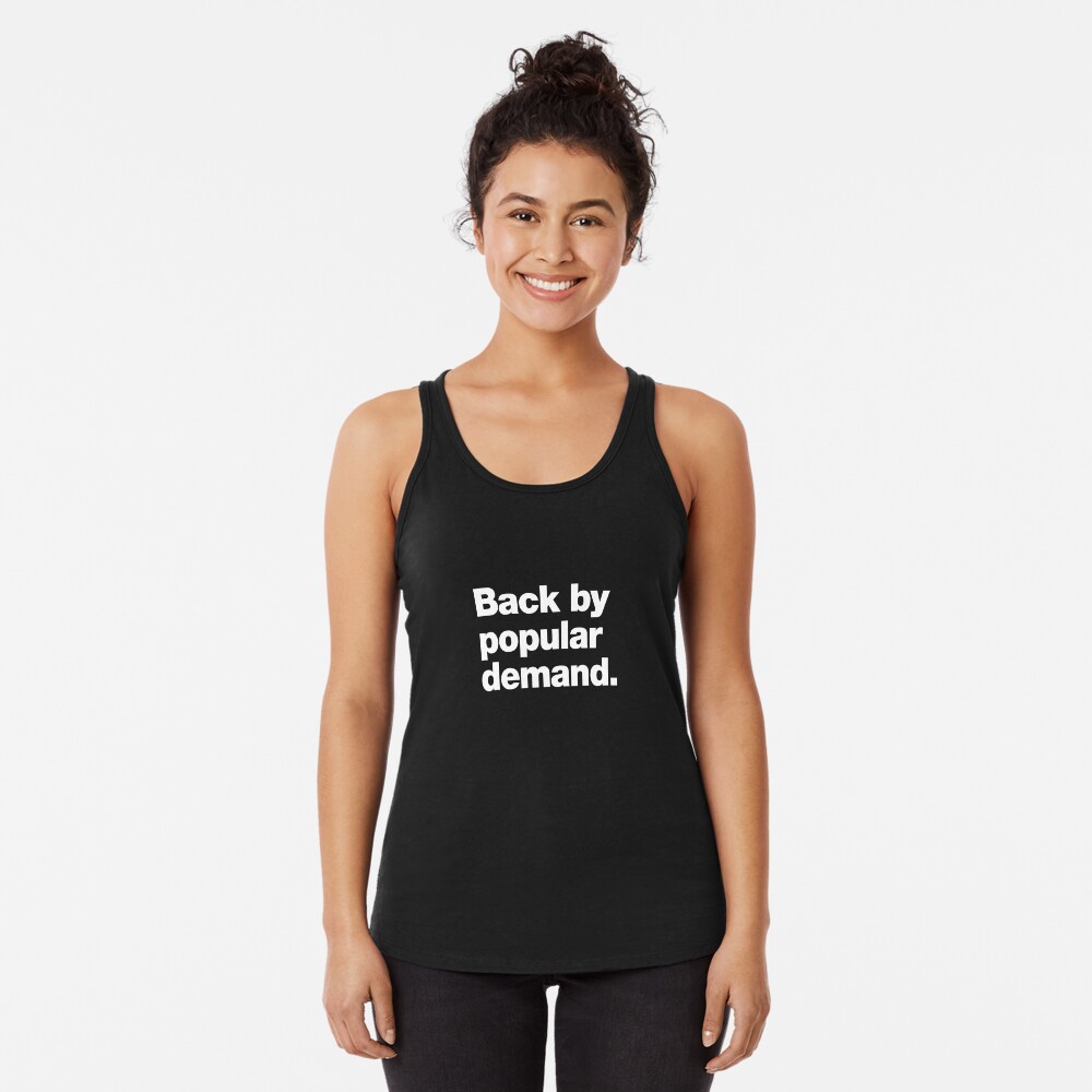 Item preview, Racerback Tank Top designed and sold by chestify.