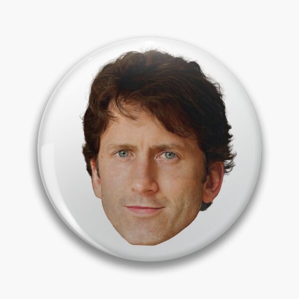 Item preview, Todd Howard designed and sold by Yorrellew.