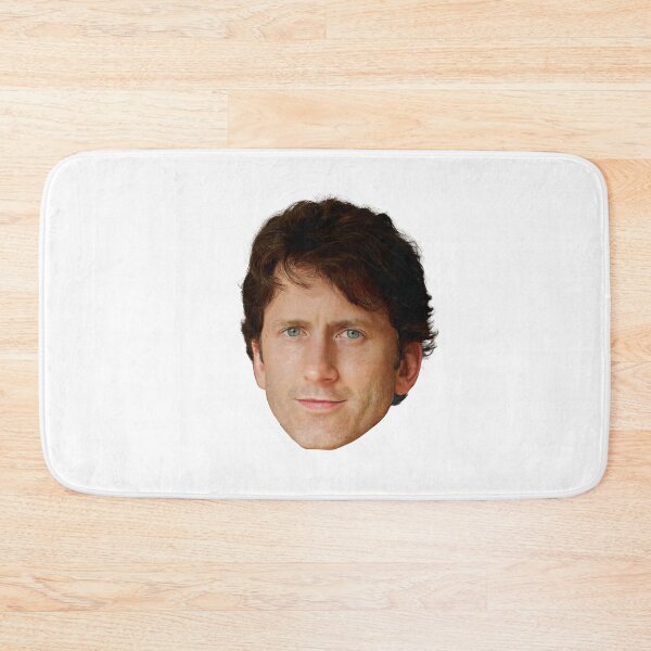 Item preview, Todd Howard designed and sold by Yorrellew.