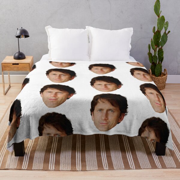 Item preview, Todd Howard designed and sold by Yorrellew.