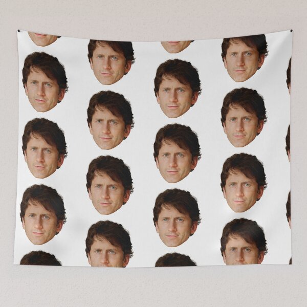 Item preview, Todd Howard designed and sold by Yorrellew.