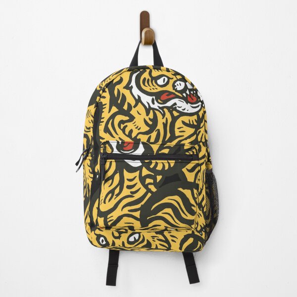 Item preview, Tigers meeting freehand drawing designed and sold by Ken Hamala.