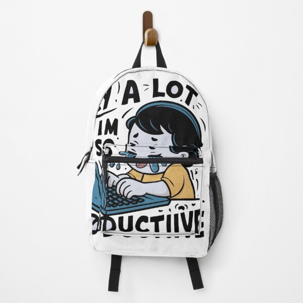 Item preview, i cry a lot but i am so productive designed and sold by Rohit Gujarati.