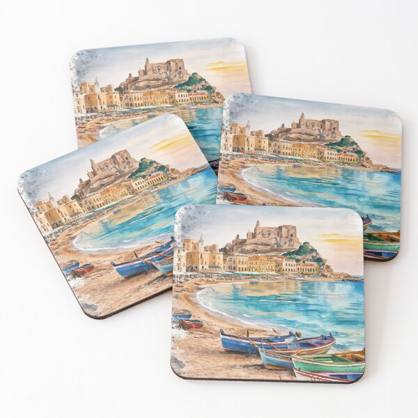 Item preview, Coastal Charm designed and sold by matrena12.