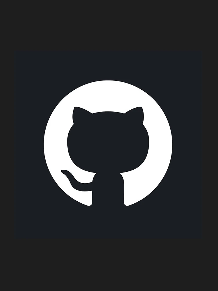 Thumbnail 4 of 4, iPhone Case, github git sticker designed and sold by developerfriday.