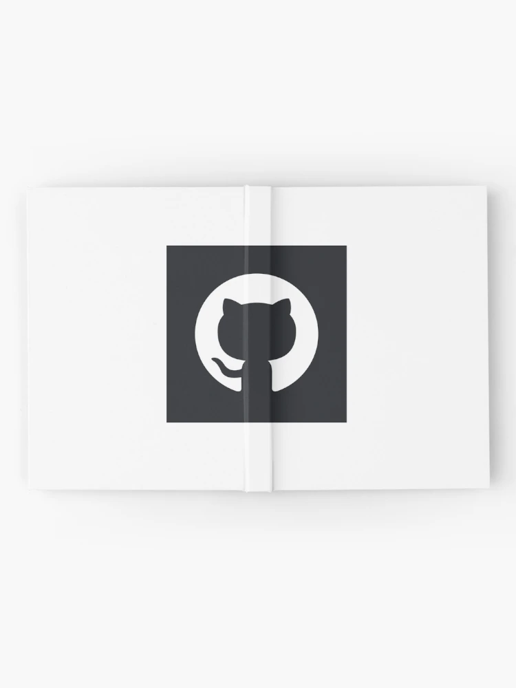 Thumbnail 2 of 3, Journal, github git sticker designed and sold by developerfriday.