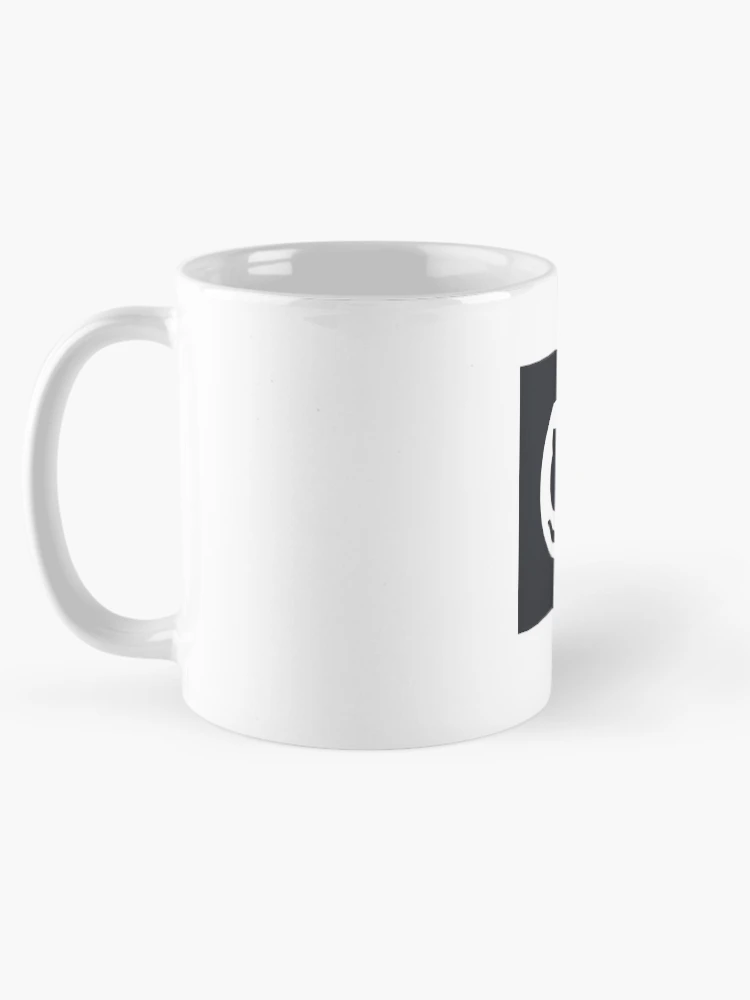 Thumbnail 5 of 6, Coffee Mug, github git sticker designed and sold by developerfriday.