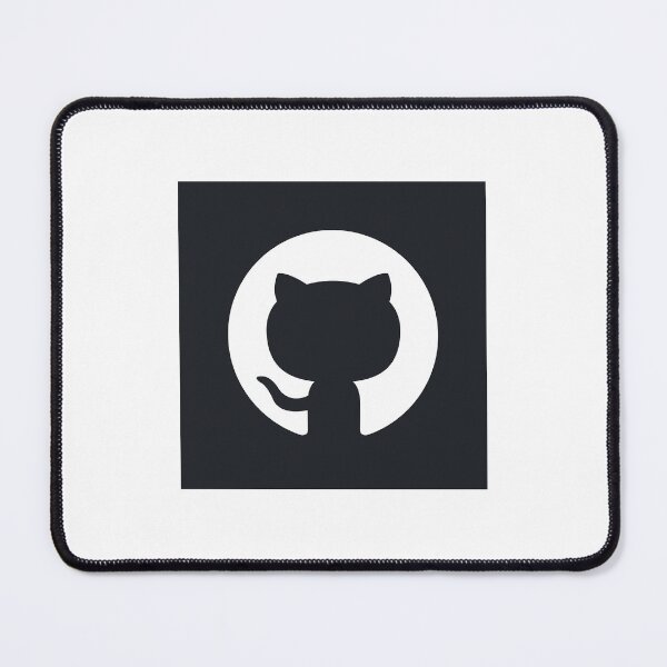 Item preview, github git sticker designed and sold by developerfriday.