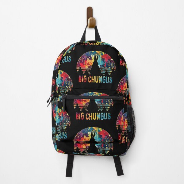 Item preview, Big Chungus Colorful Retro designed and sold by Tia-tez.
