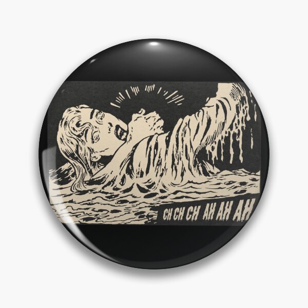 Item preview, Friday the 13th Vintage Comics inspired white designed and sold by LapinMagnetik.