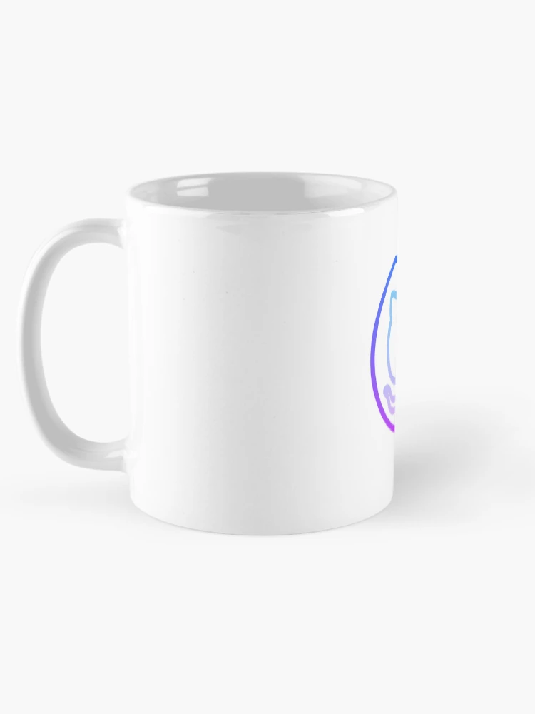 Thumbnail 5 of 6, Coffee Mug, github git sticker designed and sold by developerfriday.