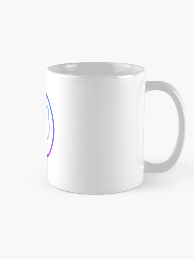 Thumbnail 3 of 6, Coffee Mug, github git sticker designed and sold by developerfriday.