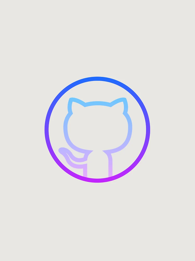 Thumbnail 6 of 6, Premium Oversized Hoodie, github git sticker designed and sold by developerfriday.
