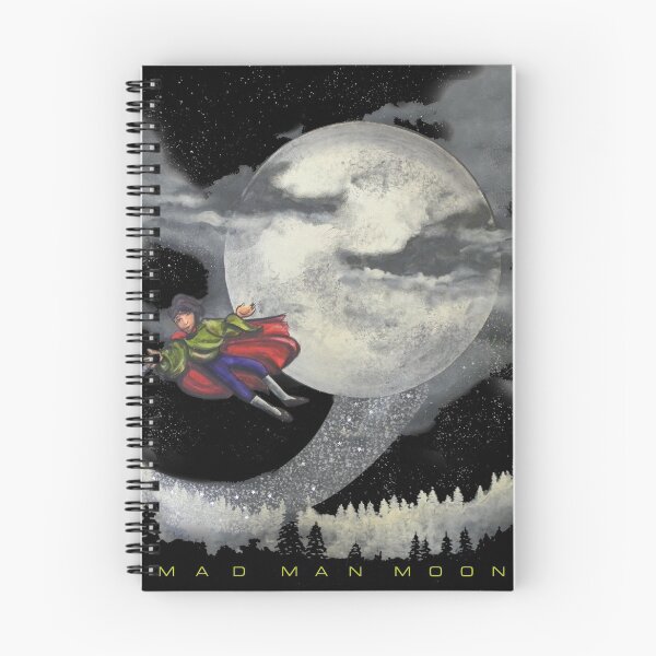 Item preview, Genesis Fanart Mad Man Moon from A Trick of the Tail by Frank Grabowski designed and sold by FrankThePainter.
