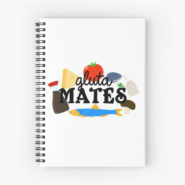 Item preview, Gluta-Mates designed and sold by itsaduckblur.