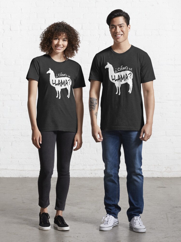 Como se llama T-shirt