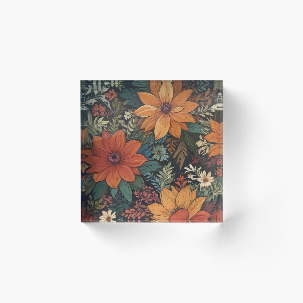 Item preview, Acrylic Block designed and sold by imanshu.