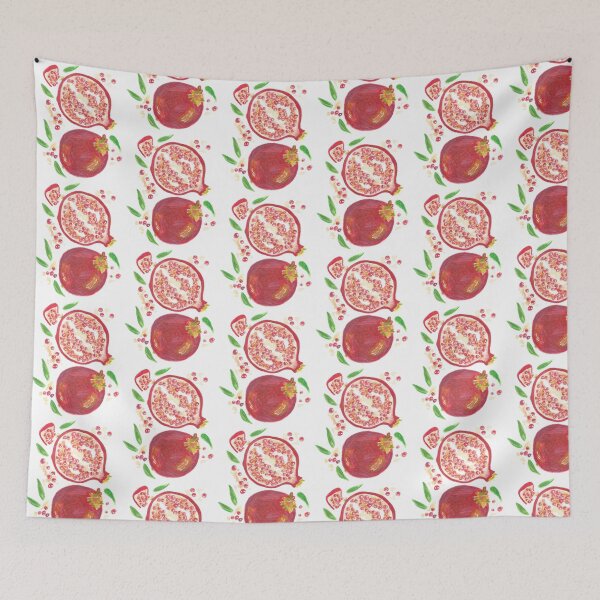 Item preview, Pomegranates  designed and sold by Punkylynne.