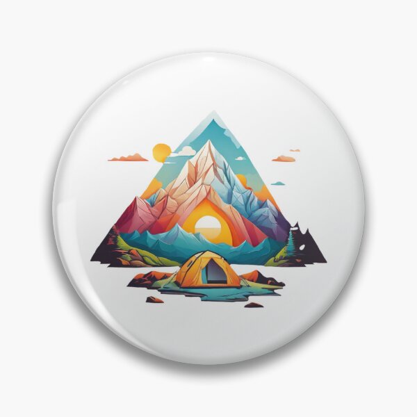Item preview, Nature's Window: View from My Tent  designed and sold by Tekweni.