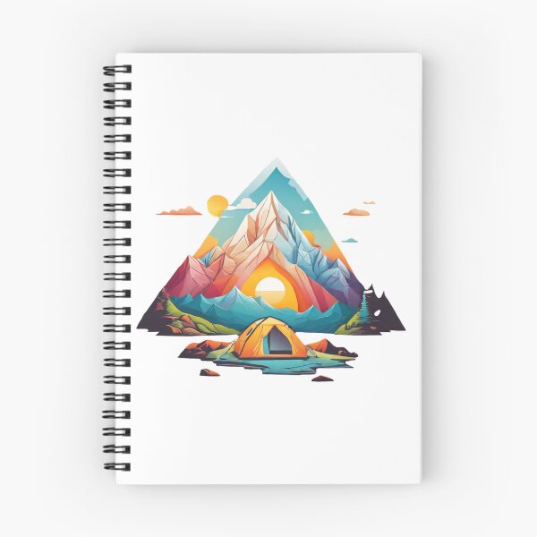 Item preview, Nature's Window: View from My Tent  designed and sold by Tekweni.
