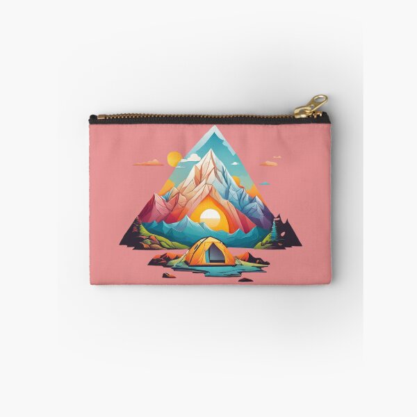 Item preview, Nature's Window: View from My Tent  designed and sold by Tekweni.