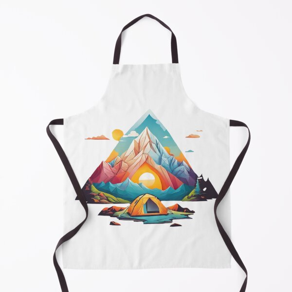 Item preview, Nature's Window: View from My Tent  designed and sold by Tekweni.