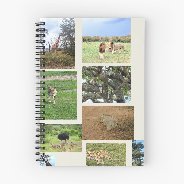 Item preview, Naturally inside a Wildlife Park designed and sold by annenambiro.