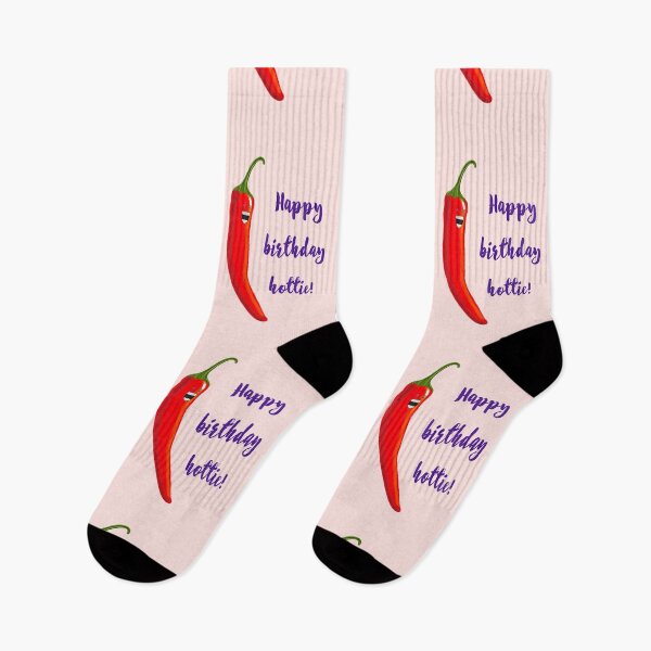 Item preview, Happy Birthday Hottie designed and sold by Adam Regester.