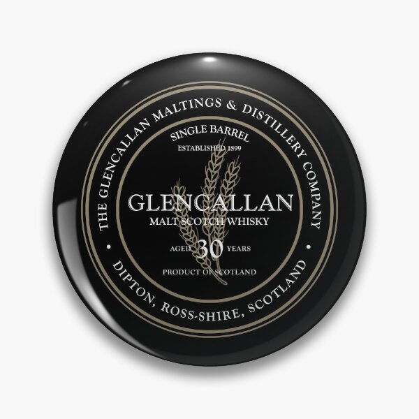 Item preview, Glencallan Whiskey designed and sold by DeadRight.