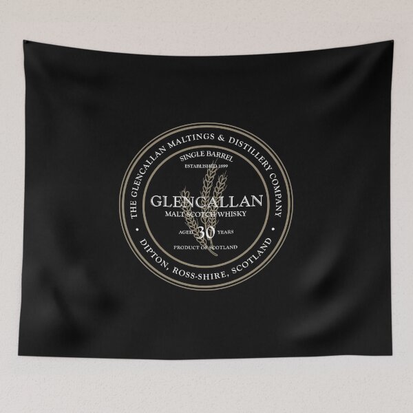 Item preview, Glencallan Whiskey designed and sold by DeadRight.