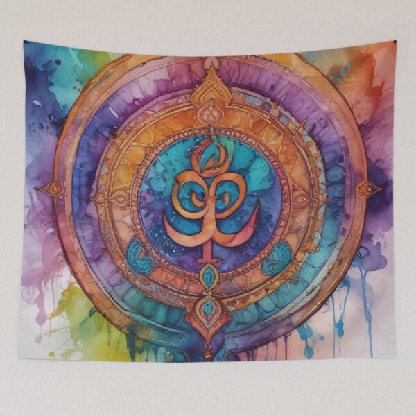 Item preview, Digital Illustration Print Design designed and sold by imanshu.