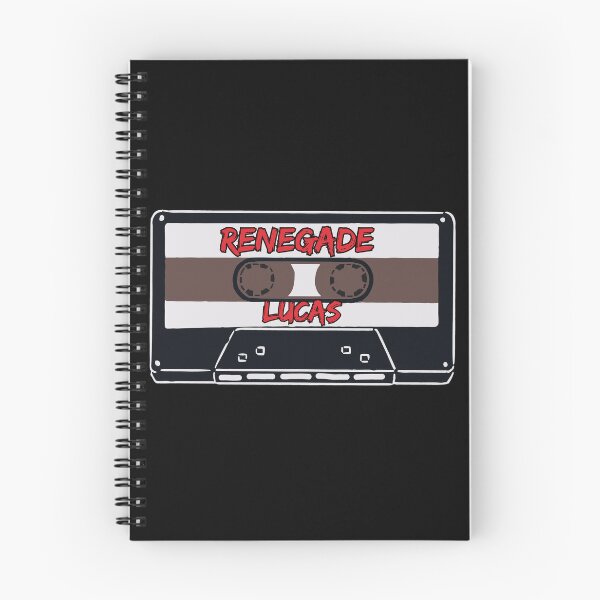 Item preview, Lucas Renegade Cassette designed and sold by puki-ycdi.
