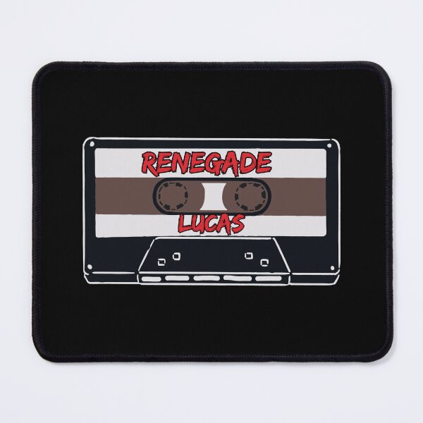 Item preview, Lucas Renegade Cassette designed and sold by puki-ycdi.