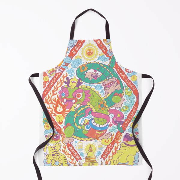Item preview, Year of the dragon pastel designed and sold by Ken Hamala.