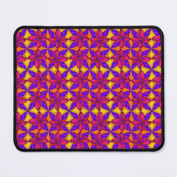 Item preview, floral pattern designed and sold by Tetiana Pohurska.