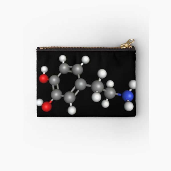 Item preview, Dopamine Molecule designed and sold by Molecularmerch.