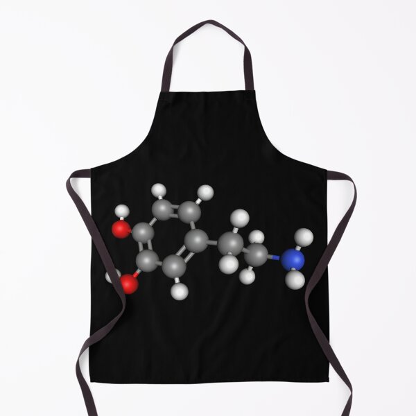 Item preview, Dopamine Molecule designed and sold by Molecularmerch.